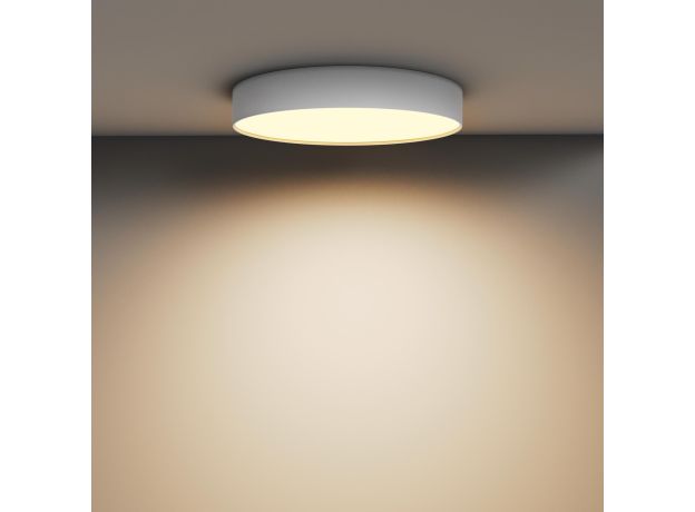 Потолочные светильники Maytoni C032CL-45W2.7K-RD-W Zon