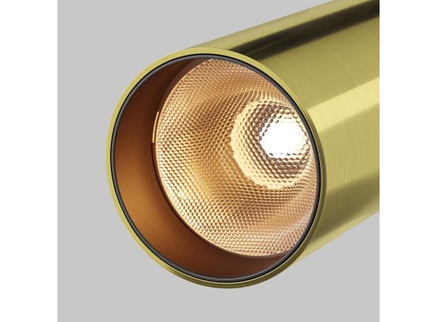 Точечные светильники Maytoni C055CL-L12W2.7K-W-BS FOCUS LED