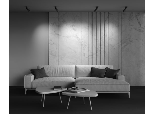 Точечные светильники Maytoni C055CL-L12W2.7K-W-BS FOCUS LED