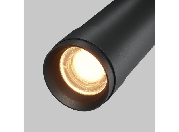 Точечные светильники Maytoni C055CL-L12W2.7K-Z-B Focus Zoom