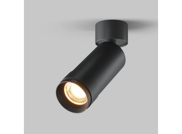 Точечные светильники Maytoni C055CL-L12W2.7K-Z-B Focus Zoom