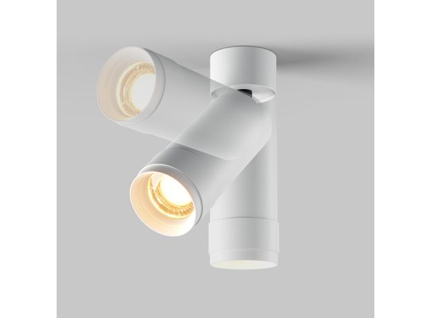 Точечные светильники Maytoni C055CL-L12W2.7K-Z-W Focus Zoom