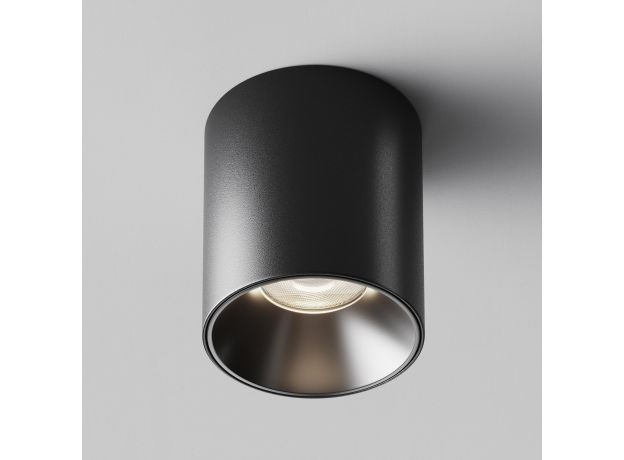 Точечные светильники Maytoni C064CL-12W4K-RD-B Alfa LED