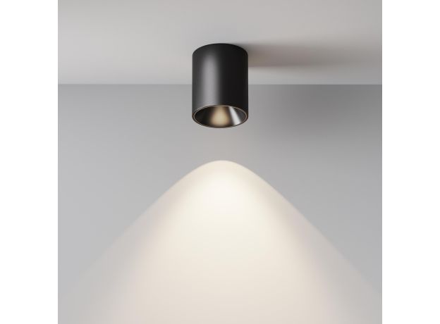 Точечные светильники Maytoni C064CL-12W4K-RD-B Alfa LED