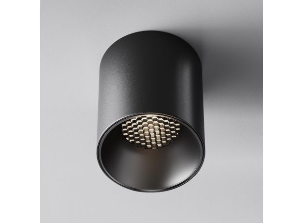 Точечные светильники Maytoni C064CL-12W4K-RD-B Alfa LED