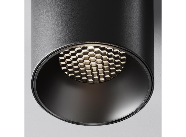 Точечные светильники Maytoni C064CL-12W4K-RD-B Alfa LED
