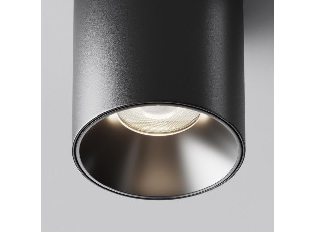 Точечные светильники Maytoni C064CL-12W4K-RD-B Alfa LED