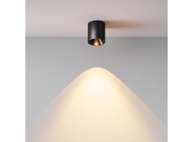 Точечные светильники Maytoni C064CL-5W2.7K-RD-B Alfa LED