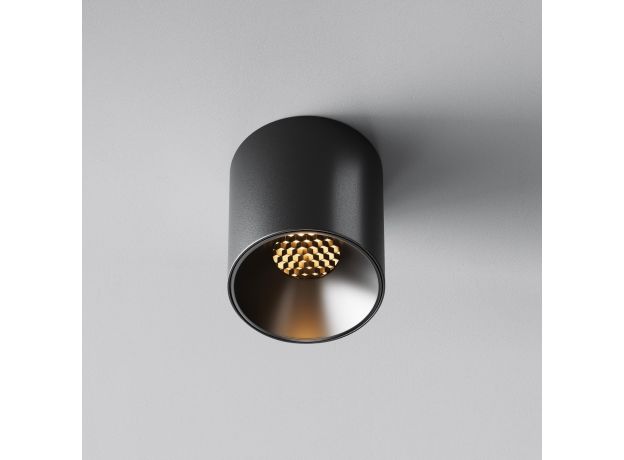 Точечные светильники Maytoni C064CL-5W2.7K-RD-B Alfa LED