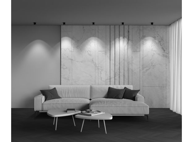 Точечные светильники Maytoni C064CL-5W2.7K-SQ-B Alfa LED