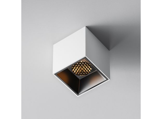 Точечные светильники Maytoni C064CL-5W2.7K-SQ-WB Alfa LED
