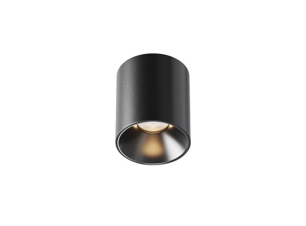 Точечные светильники Maytoni C064CL-5W3K-RD-B Alfa LED