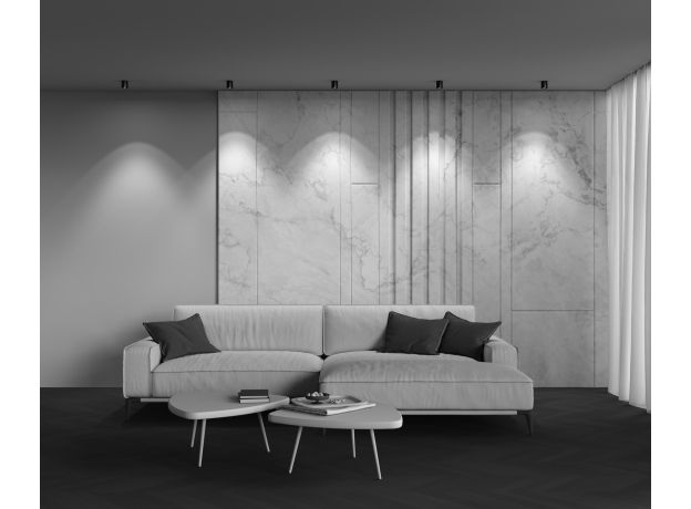 Точечные светильники Maytoni C064CL-5W3K-RD-B Alfa LED