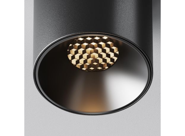 Точечные светильники Maytoni C064CL-5W3K-RD-B Alfa LED