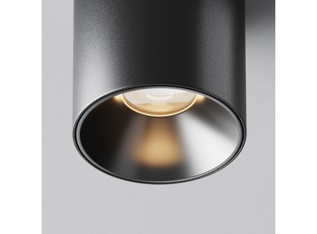 Точечные светильники Maytoni C064CL-5W3K-RD-B Alfa LED