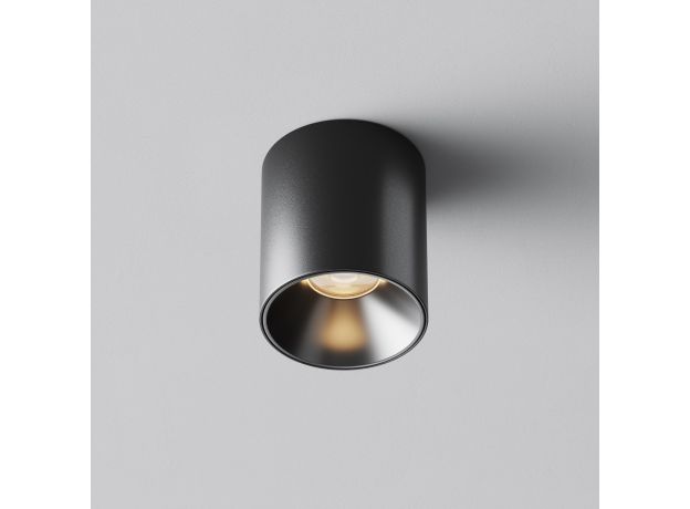 Точечные светильники Maytoni C064CL-5W3K-RD-B Alfa LED