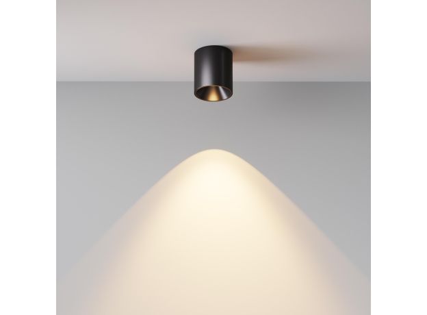Точечные светильники Maytoni C064CL-5W3K-RD-B Alfa LED