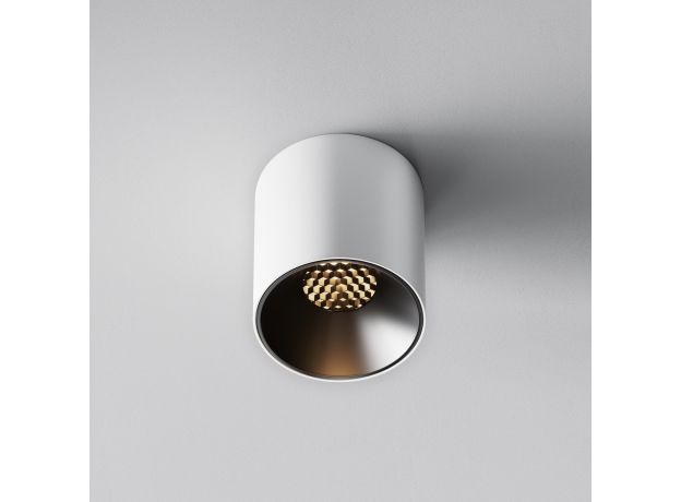 Точечные светильники Maytoni C064CL-5W3K-RD-WB Alfa LED