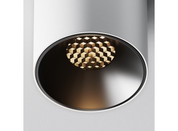 Точечные светильники Maytoni C064CL-5W3K-RD-WB Alfa LED