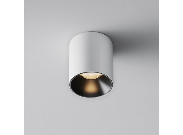 Точечные светильники Maytoni C064CL-5W3K-RD-WB Alfa LED