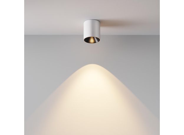 Точечные светильники Maytoni C064CL-5W3K-RD-WB Alfa LED