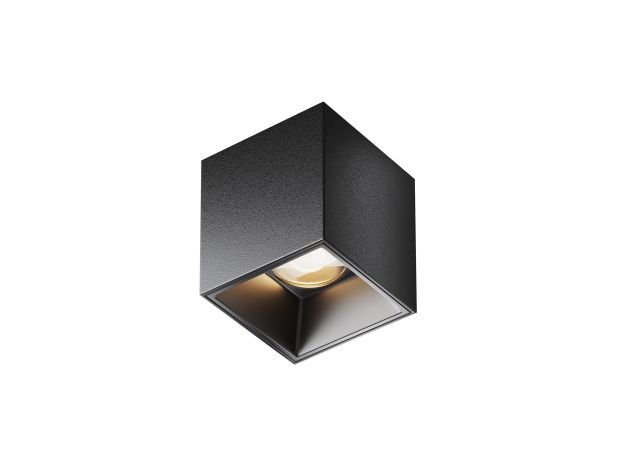 Точечные светильники Maytoni C064CL-5W3K-SQ-B Alfa LED