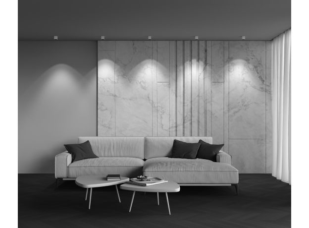 Точечные светильники Maytoni C064CL-5W3K-SQ-WB Alfa LED