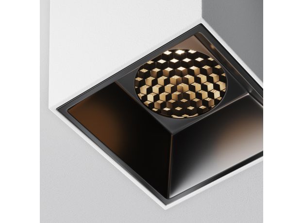 Точечные светильники Maytoni C064CL-5W3K-SQ-WB Alfa LED