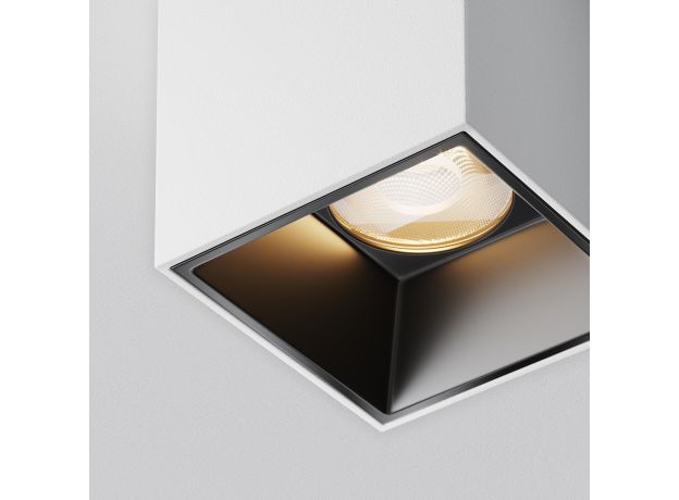 Точечные светильники Maytoni C064CL-5W3K-SQ-WB Alfa LED