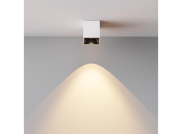 Точечные светильники Maytoni C064CL-5W3K-SQ-WB Alfa LED