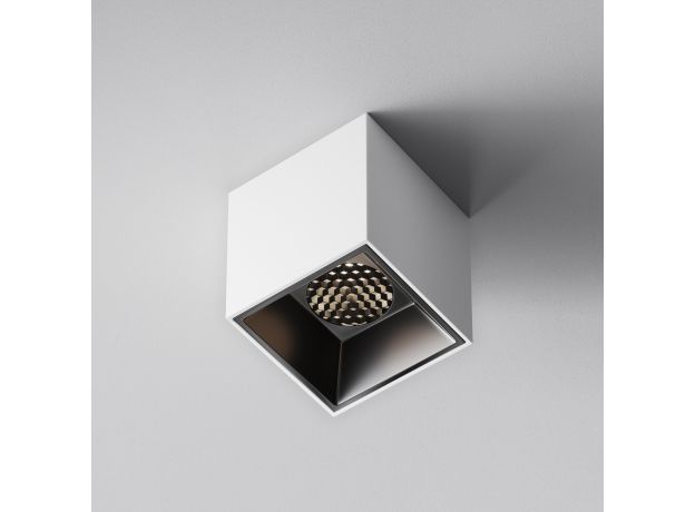Точечные светильники Maytoni C064CL-5W4K-SQ-WB Alfa LED