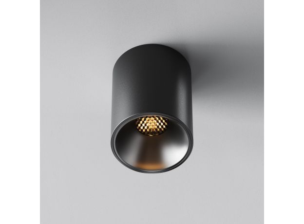 Точечные светильники Maytoni C064CL-8W2.7K-RD-B Alfa LED