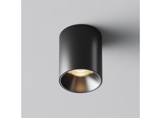 Точечные светильники Maytoni C064CL-8W3K-RD-B Alfa LED