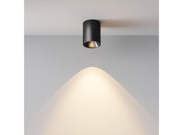 Точечные светильники Maytoni C064CL-8W3K-RD-B Alfa LED