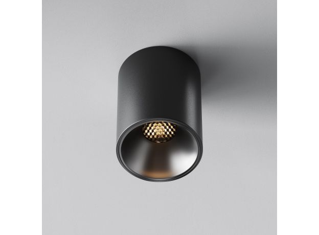 Точечные светильники Maytoni C064CL-8W3K-RD-B Alfa LED