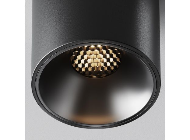 Точечные светильники Maytoni C064CL-8W3K-RD-B Alfa LED