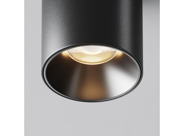 Точечные светильники Maytoni C064CL-8W3K-RD-B Alfa LED