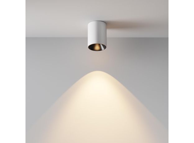 Точечные светильники Maytoni C064CL-8W3K-RD-WB Alfa LED