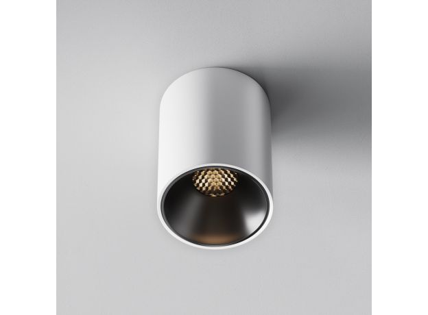 Точечные светильники Maytoni C064CL-8W3K-RD-WB Alfa LED