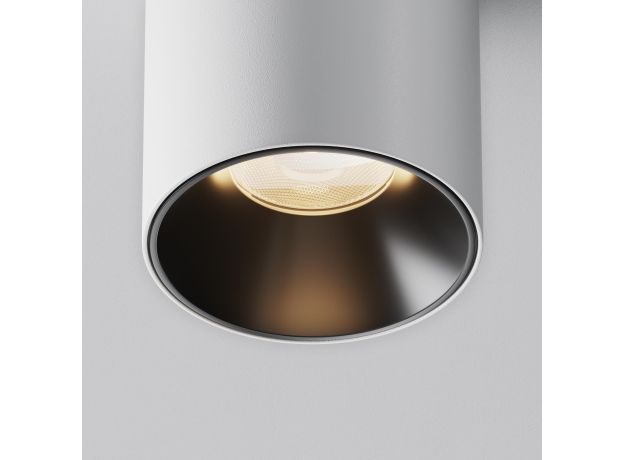 Точечные светильники Maytoni C064CL-8W3K-RD-WB Alfa LED
