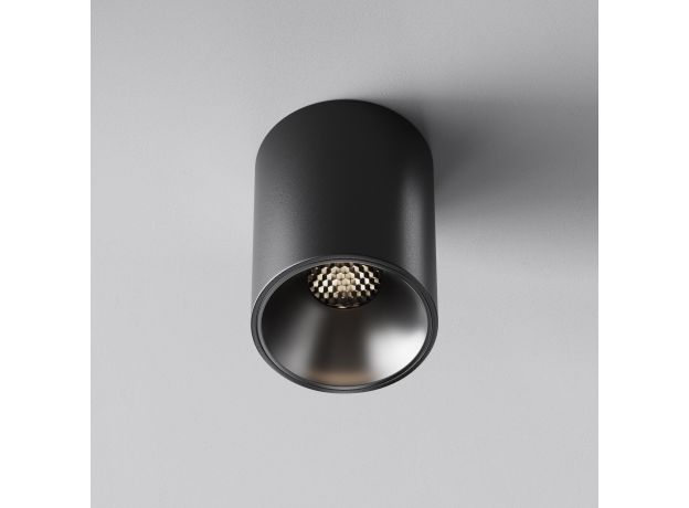 Точечные светильники Maytoni C064CL-8W4K-RD-B Alfa LED