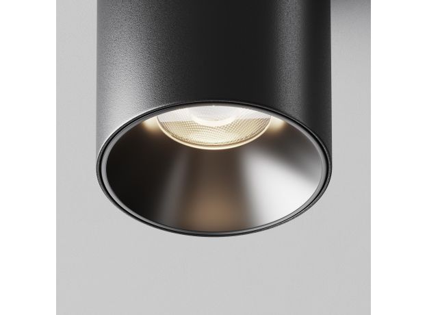 Точечные светильники Maytoni C064CL-8W4K-RD-B Alfa LED