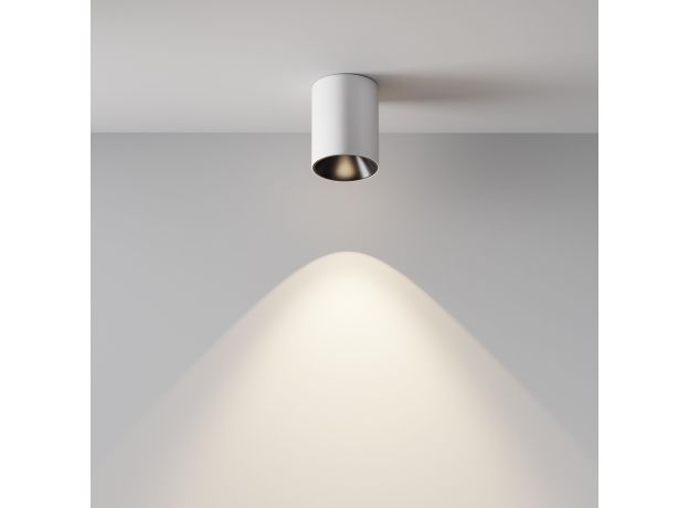 Точечные светильники Maytoni C064CL-8W4K-RD-WB Alfa LED