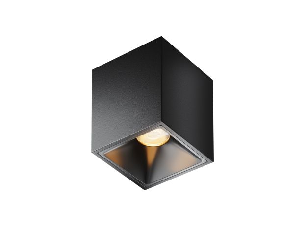 Точечные светильники Maytoni C065CL-8W2.7K-SQ-B Alfa LED