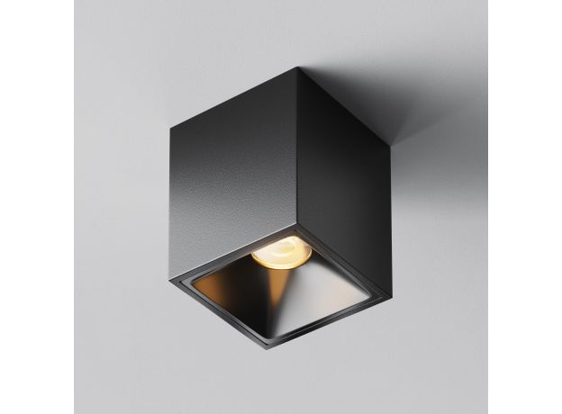 Точечные светильники Maytoni C065CL-8W2.7K-SQ-B Alfa LED