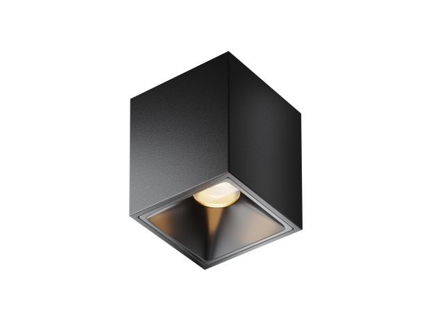 Точечные светильники Maytoni C065CL-8W3K-SQ-B Alfa LED