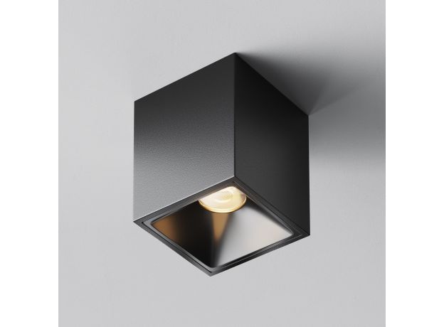 Точечные светильники Maytoni C065CL-8W3K-SQ-B Alfa LED