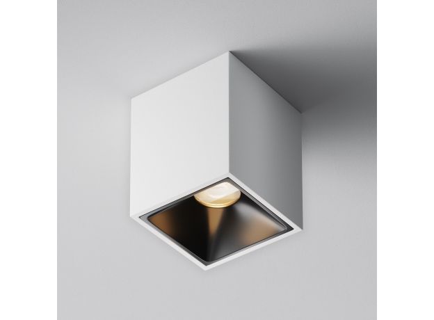 Точечные светильники Maytoni C065CL-8W3K-SQ-WB Alfa LED