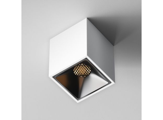 Точечные светильники Maytoni C065CL-8W3K-SQ-WB Alfa LED