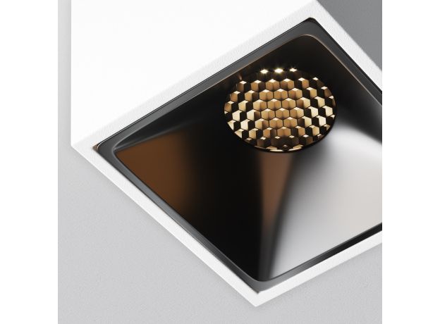 Точечные светильники Maytoni C065CL-8W3K-SQ-WB Alfa LED